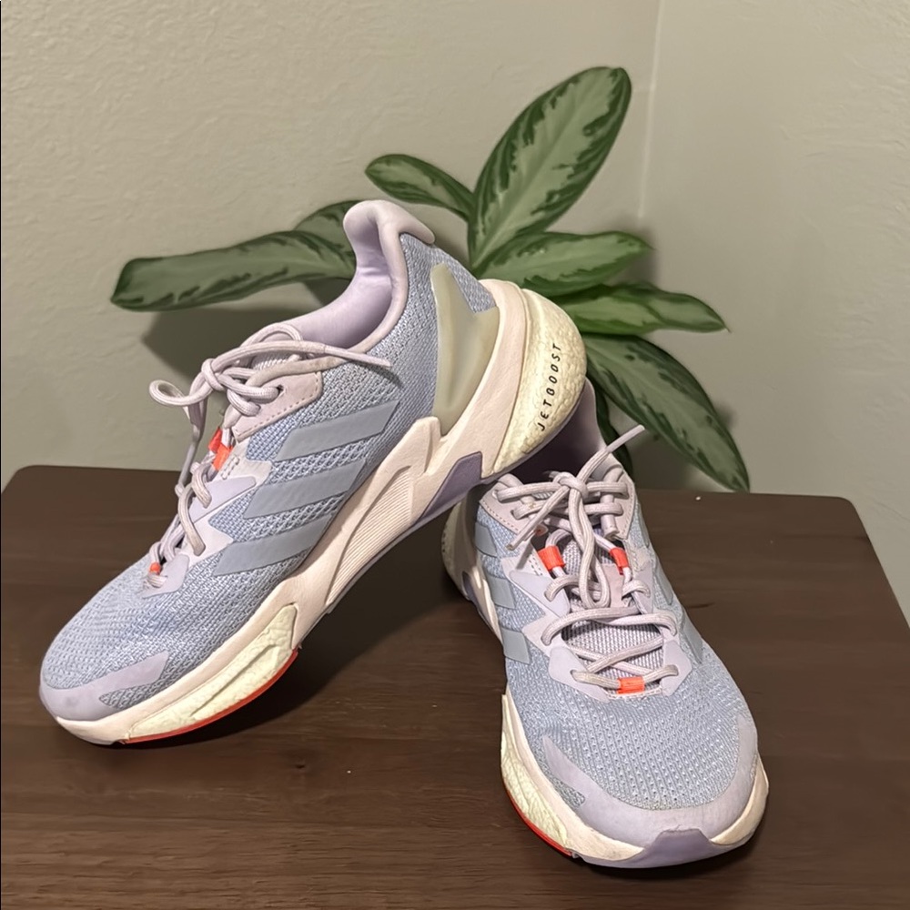 Adidas Purple Sneakers for Comfort and Style